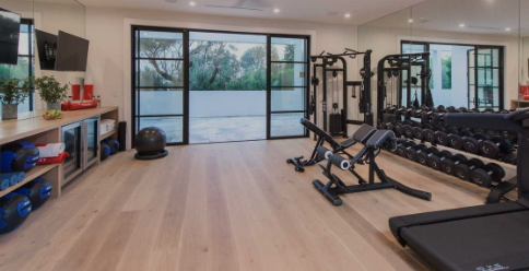 Highest effects of Creating a Home Gym on a Budget