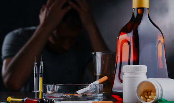 Scary things about Addiction and Substance Abuse you don’t