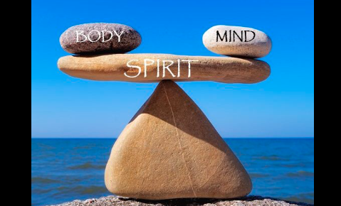 Balancing Body and Mind