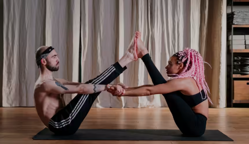 Yoga for Better Sexual Health