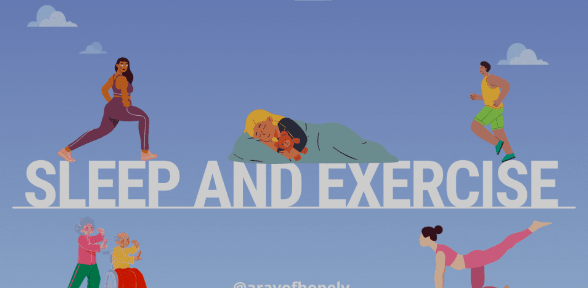 The Relationship between Sleep and Fitness