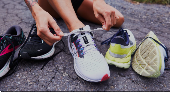 Choosing the Right Workout Shoes