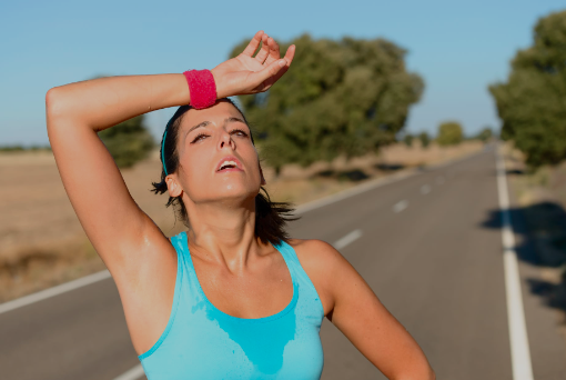 Tips for Exercising in Hot Weather