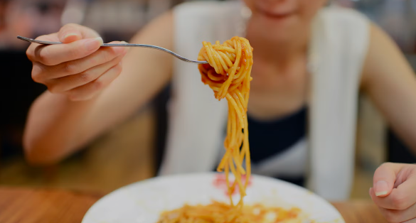 Why you need to stop eating pasta