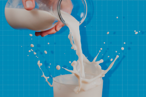 How milk can be helpful to our daily meal