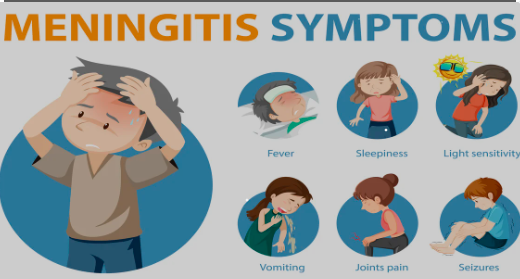 Dangerous symptoms of meningitis in kids