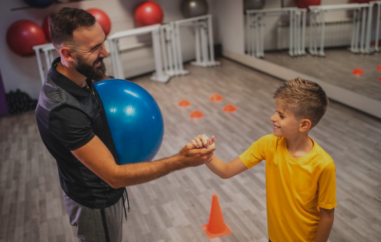 Why you Need A Personal Trainer for my children